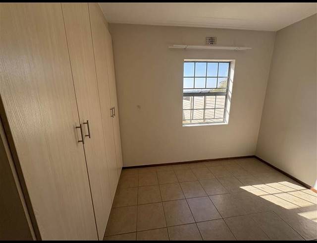 2 BEDROOM PROPERTY TO RENT IN NOORDWYK